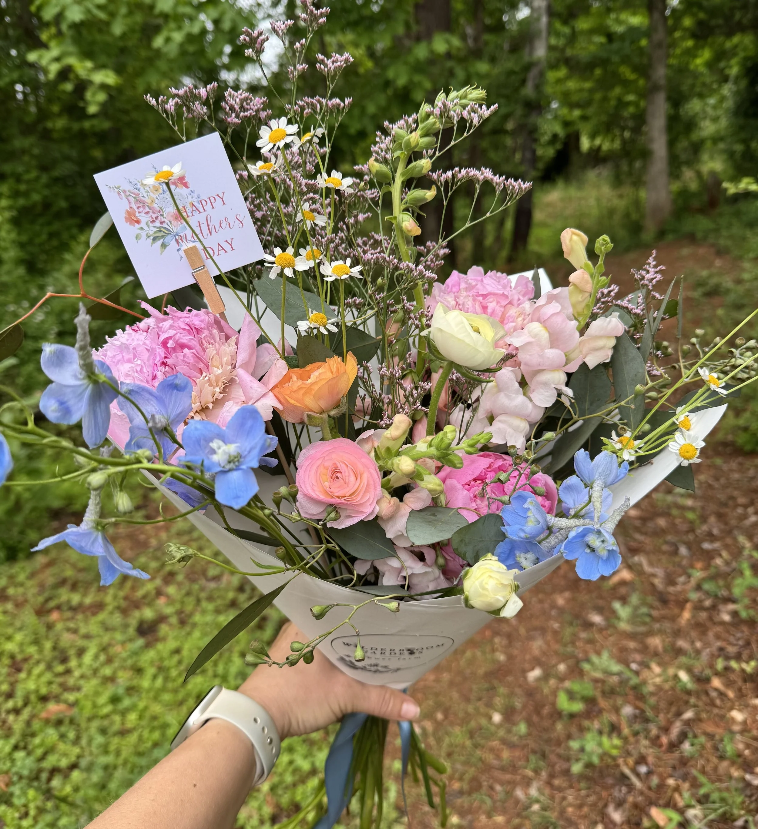 Mother's Day Flowers