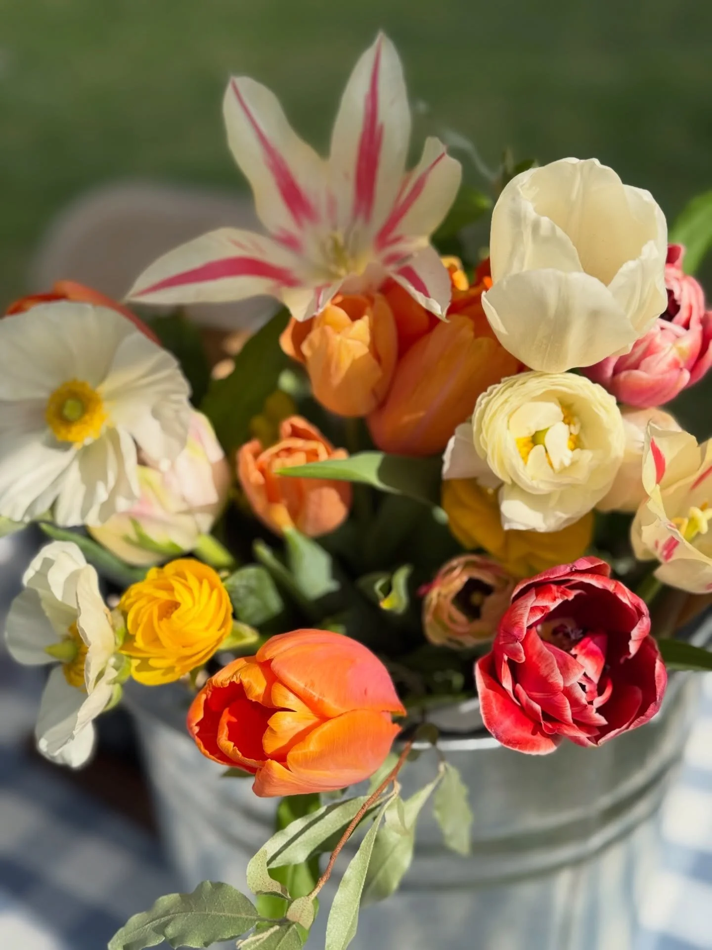 The final 2 winners of the Spring Bouquet Giveaway go to @taylorkdudley and @dannahpersinger! 💐 I&rsquo;ll be reaching out soon. 

Thank you so much to everyone who entered each week!

If your name wasn&rsquo;t picked this time, you can still enjoy 