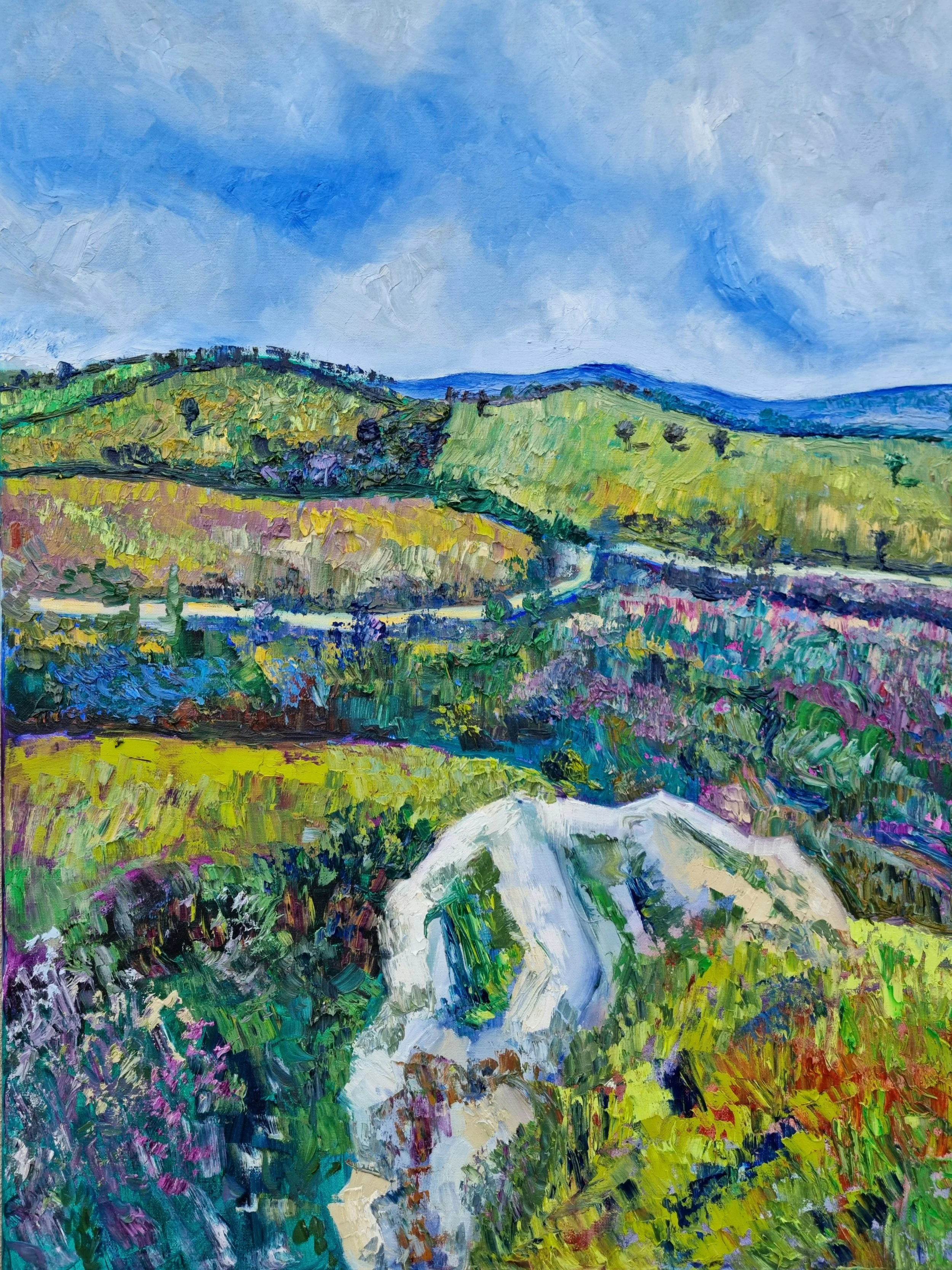 Why the Brain Responds to Painted Landscapes as if They Were Real