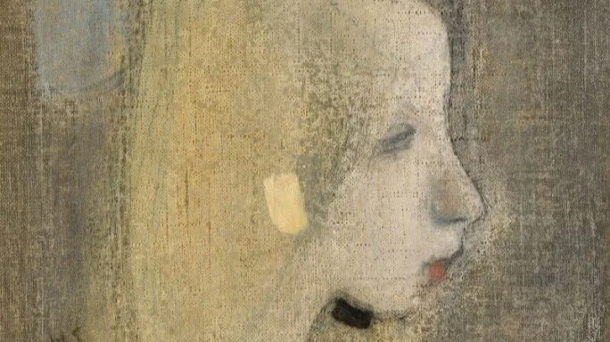 When Self-Criticism Becomes Fragmentation: how i`ve met Helene Schjerfbeck at the Met