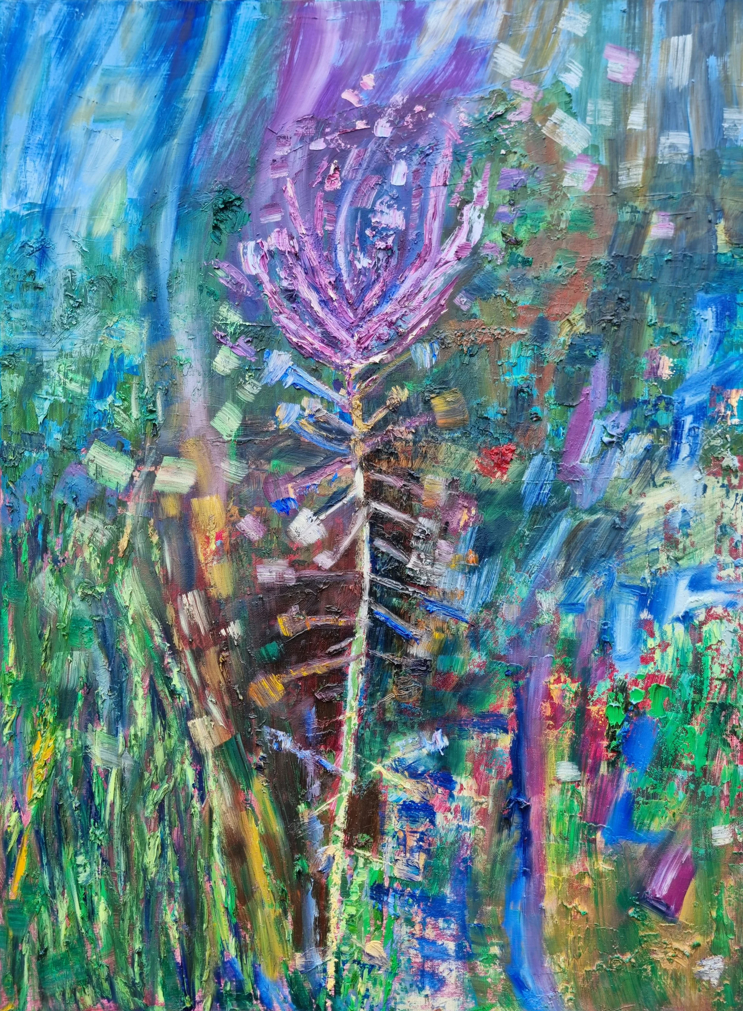 Messages from Earth — Lampascione