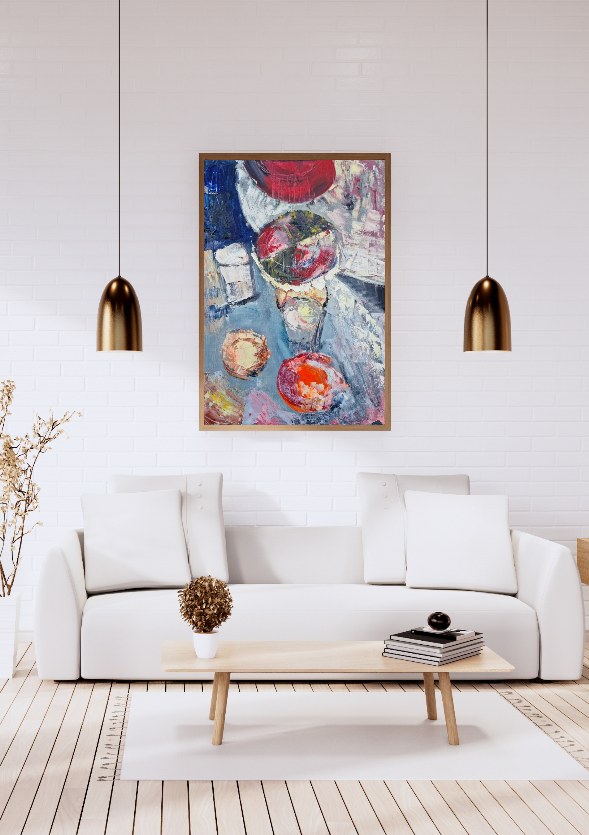 White Minimalist Elegant Mockup Framed Wall Art (2).png