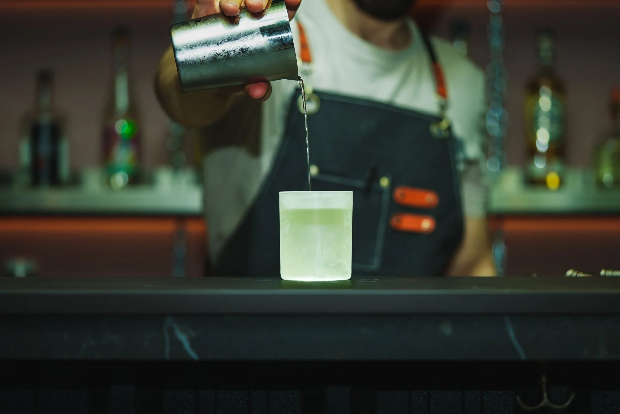 Bluethroat Brixton Cocktails