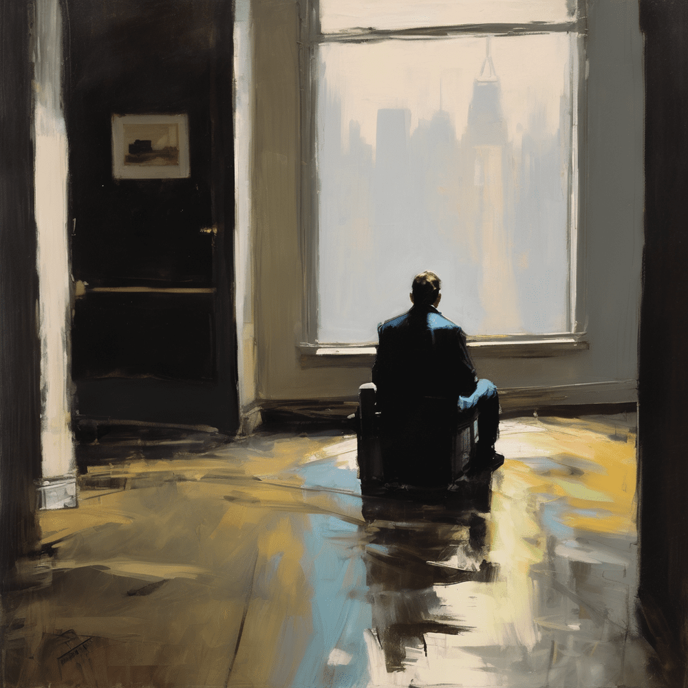 Anger, or Existential Terror? — Pecan Philosophy