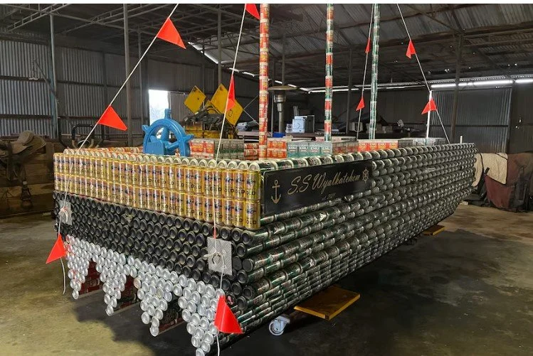 What’s Kevin up to?