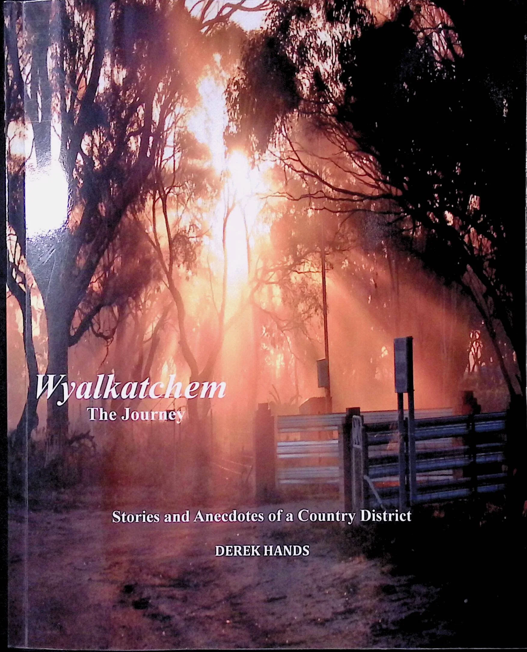 Wyalkatchem - The Journey, Derek Hands