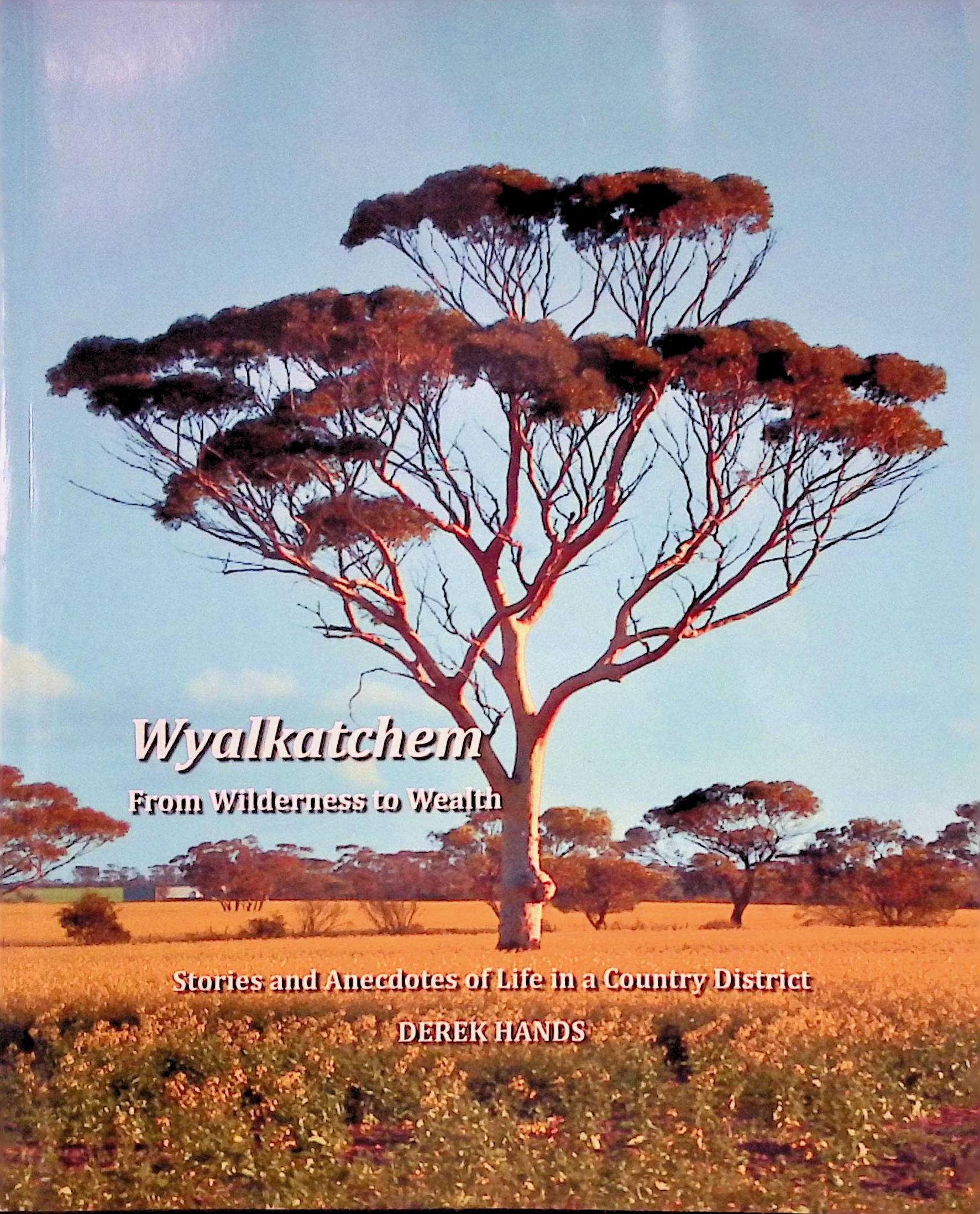 Wyalkatcherm From Wilderness to Wealth. Derek Hands