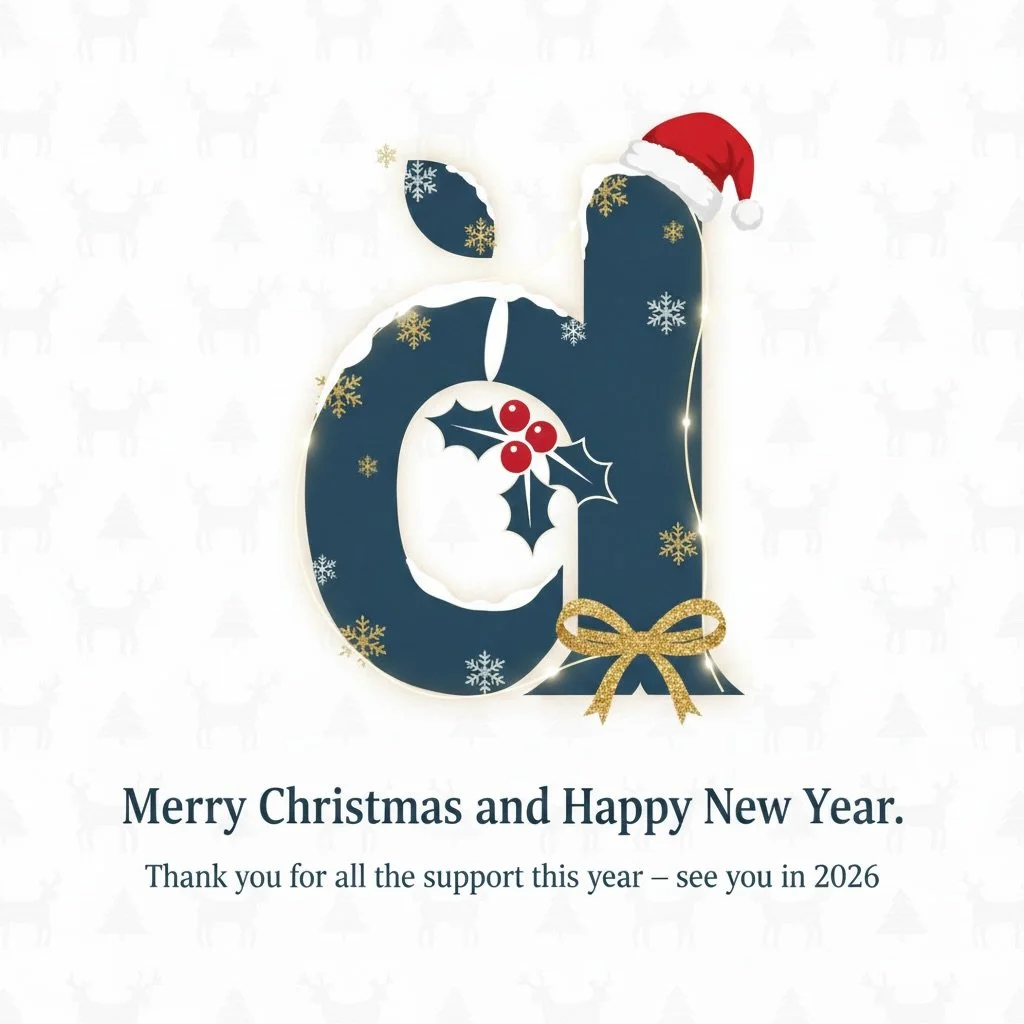 Wishing everyone a very Merry Christmas and a Happy New Year!
Thanks to all our clients and fellow professionals for a great year.
Here&rsquo;s to a well-earned break and an exciting year ahead 🎅🌳