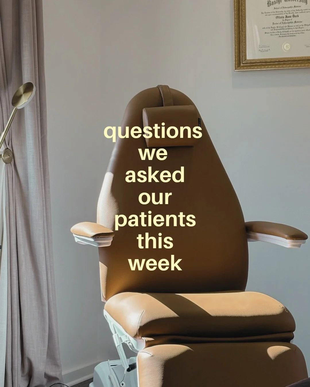 The answers are the protocol.