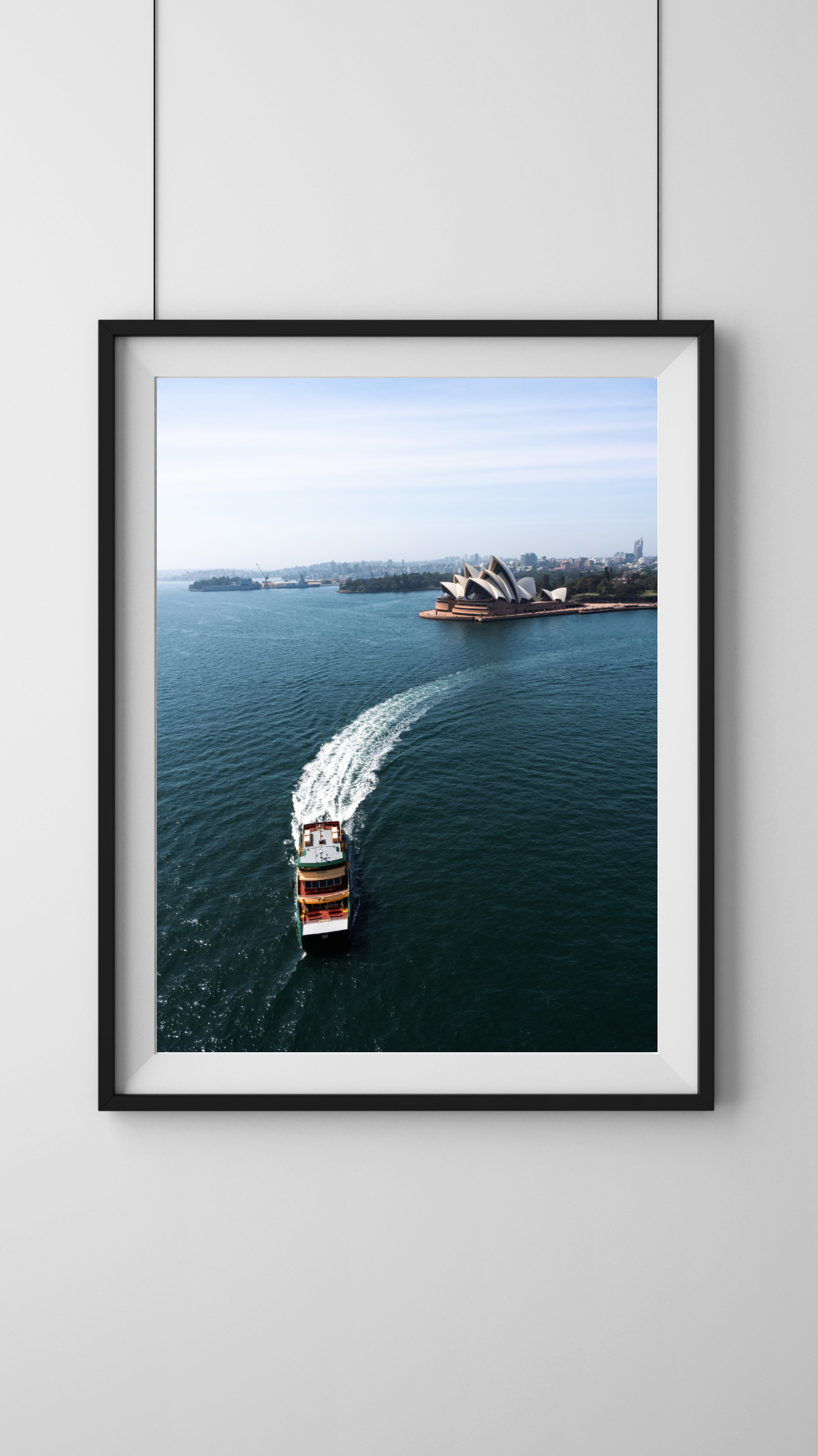 Sydney Harbour | Print