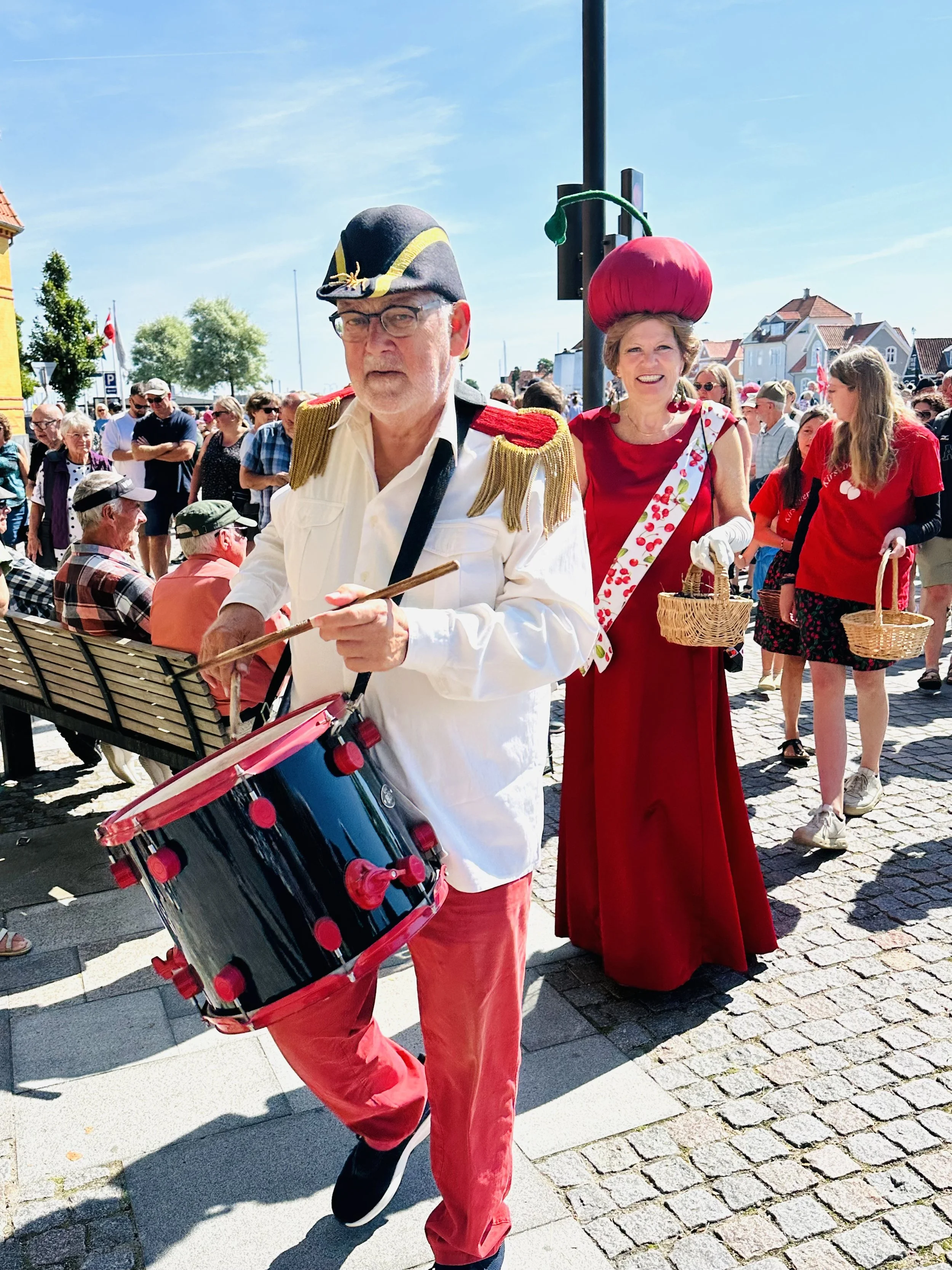 Kirsebær festival