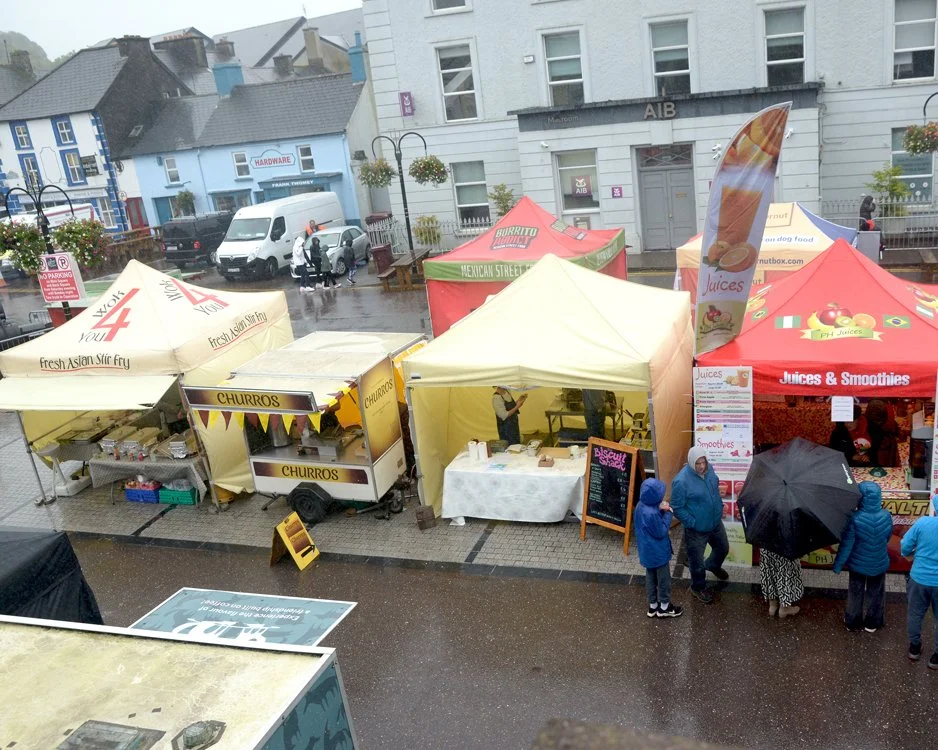 Macroom Food Festival 2025