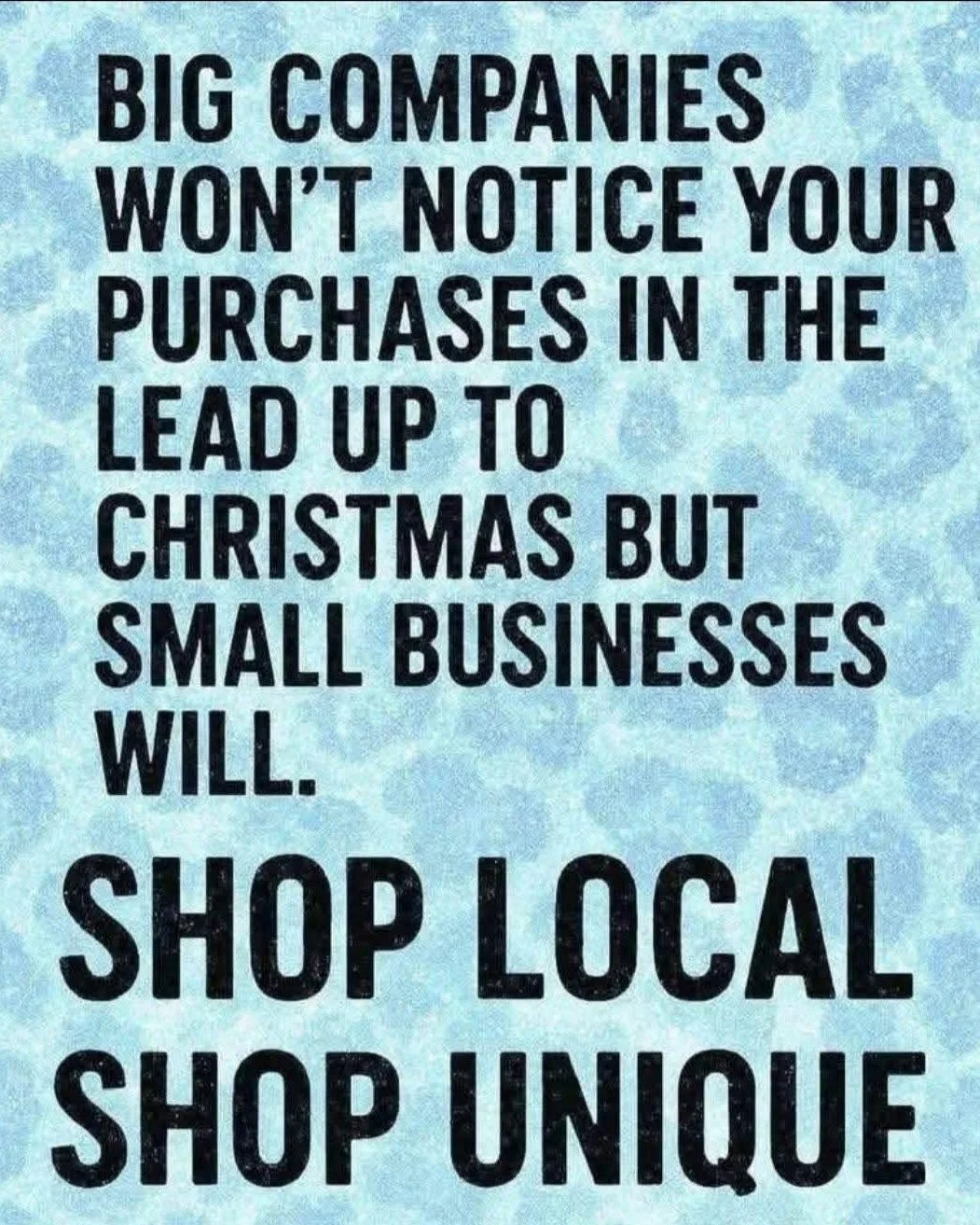 🛍 Shop local and support local businesses this Christmas 🛍

Macroom Town and surrounding villages have so many shops and restaurants that have so much to offer this Christmas for you to purchase for everyone! 🎁 
Gr&aacute; Macroom gift card is the