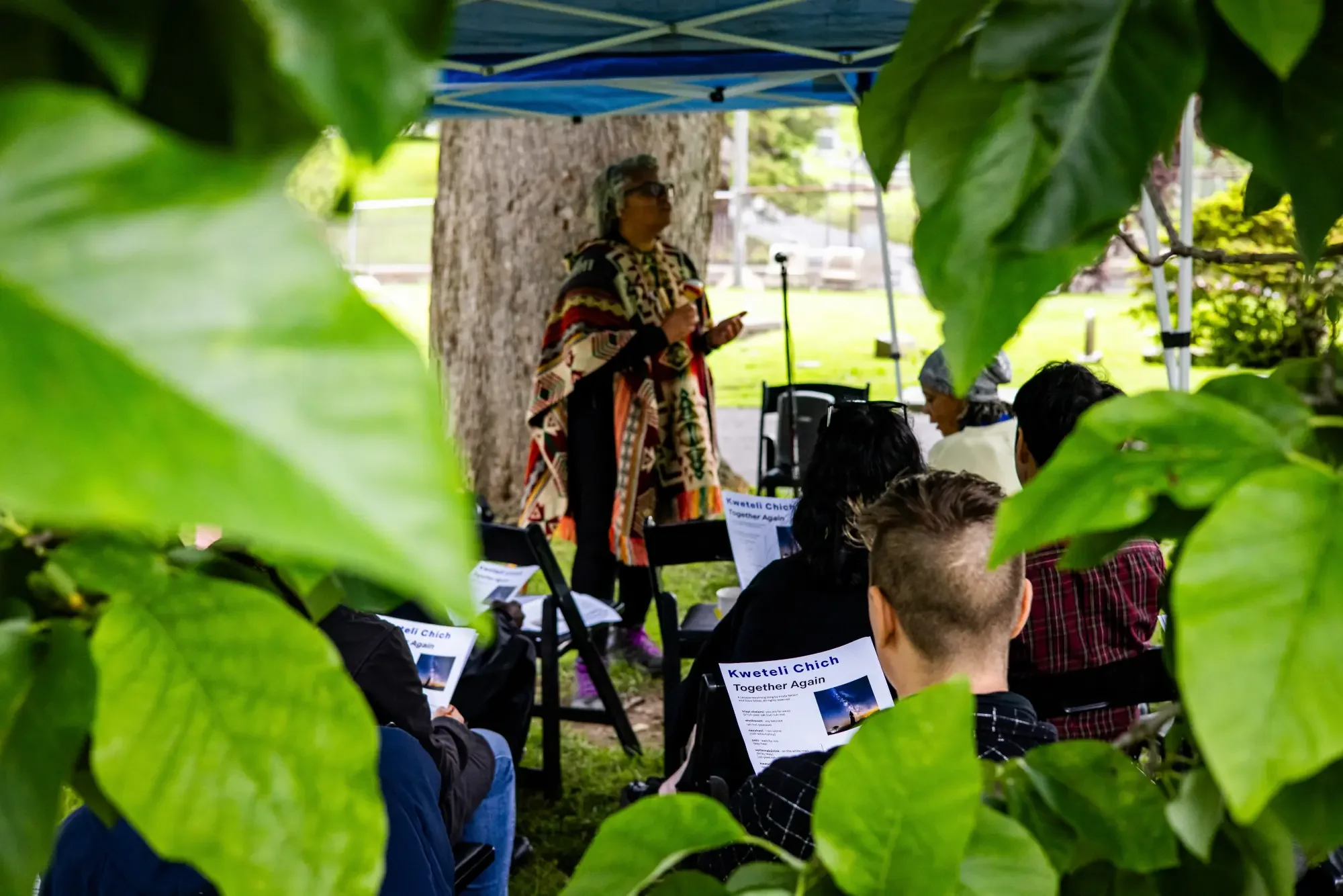 Learn a Lenape Mourning Song