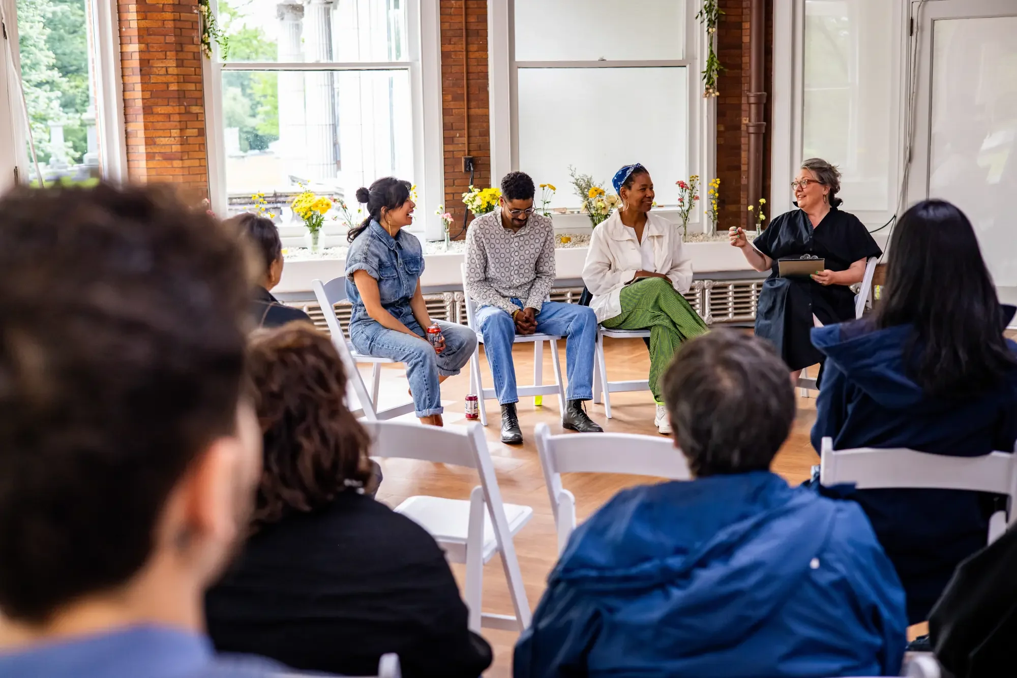 Panel Discussion: Caretaking Experiences