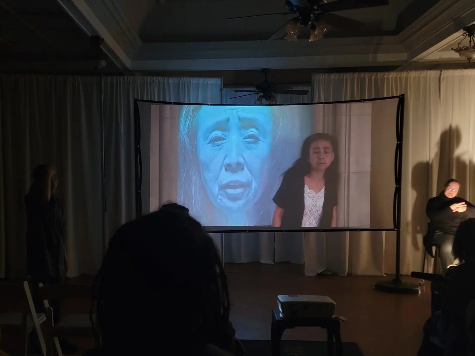 Eiko Otake: Why and How I Perform in Cemeteries