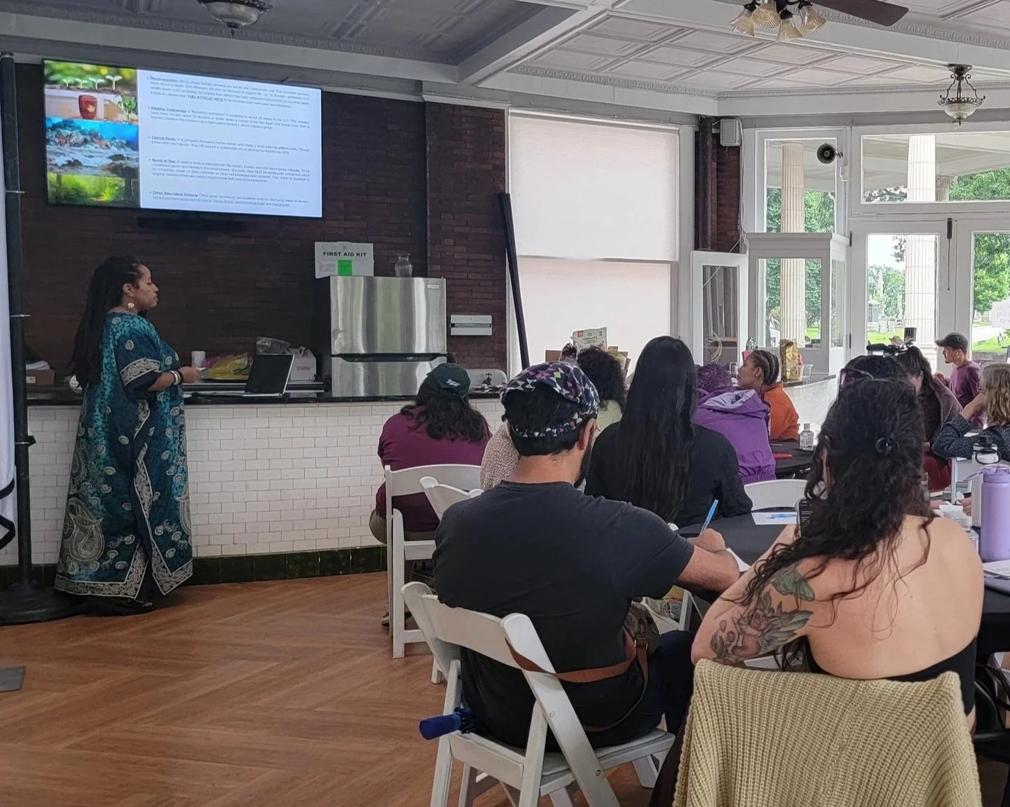 Green Burial Workshop