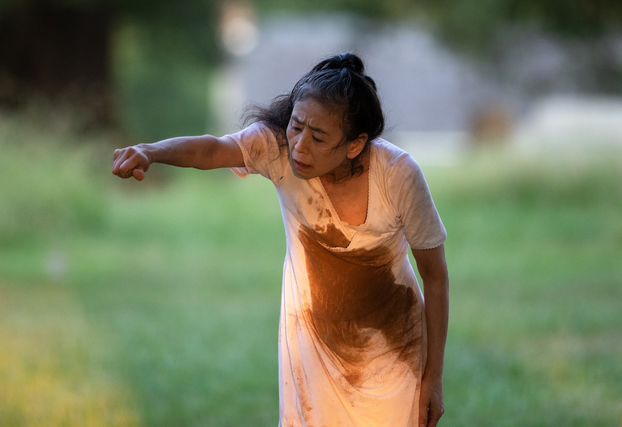 Eiko Otake: A Body in Laurel Hill