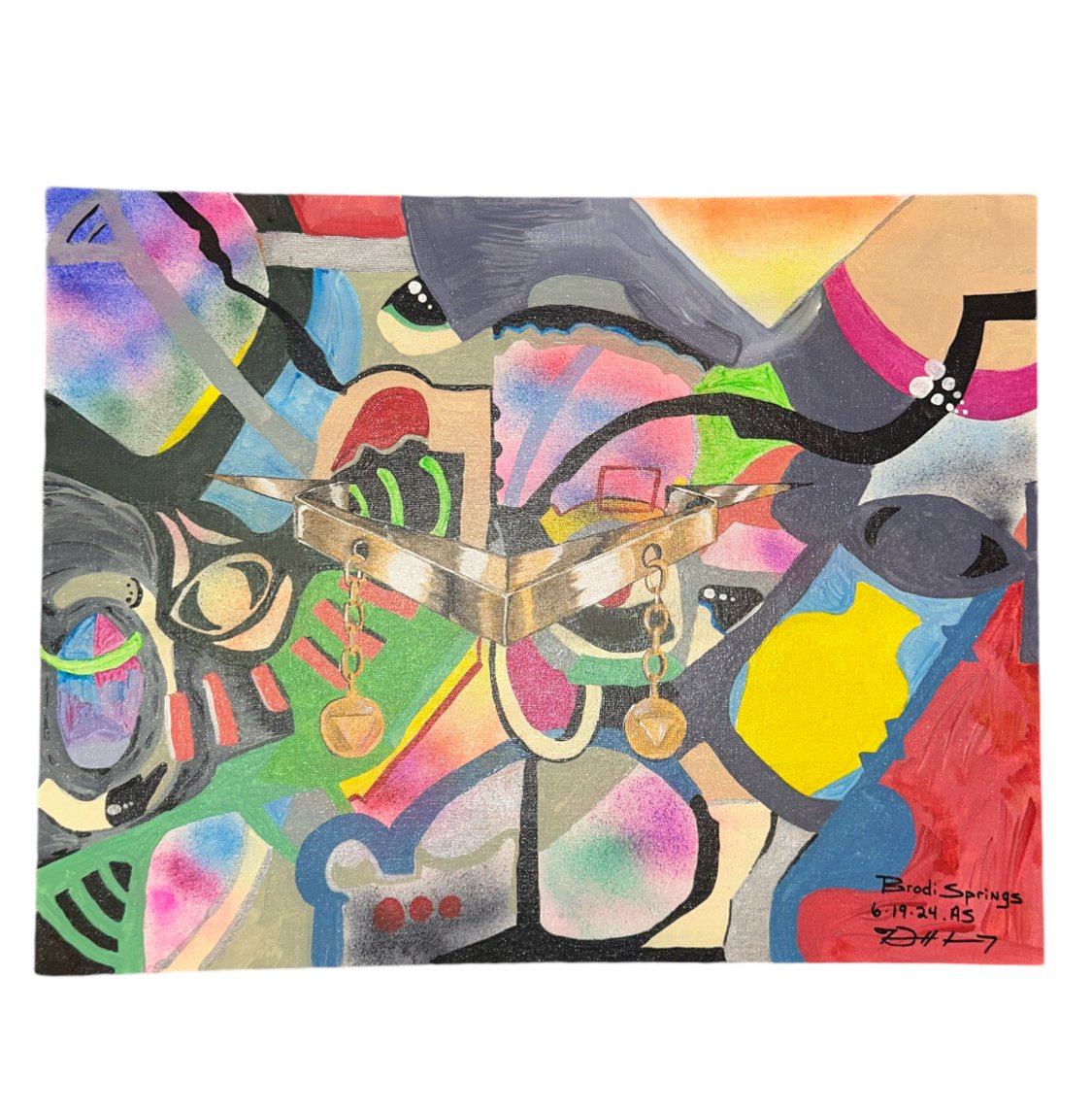 Boomerang Spectrum