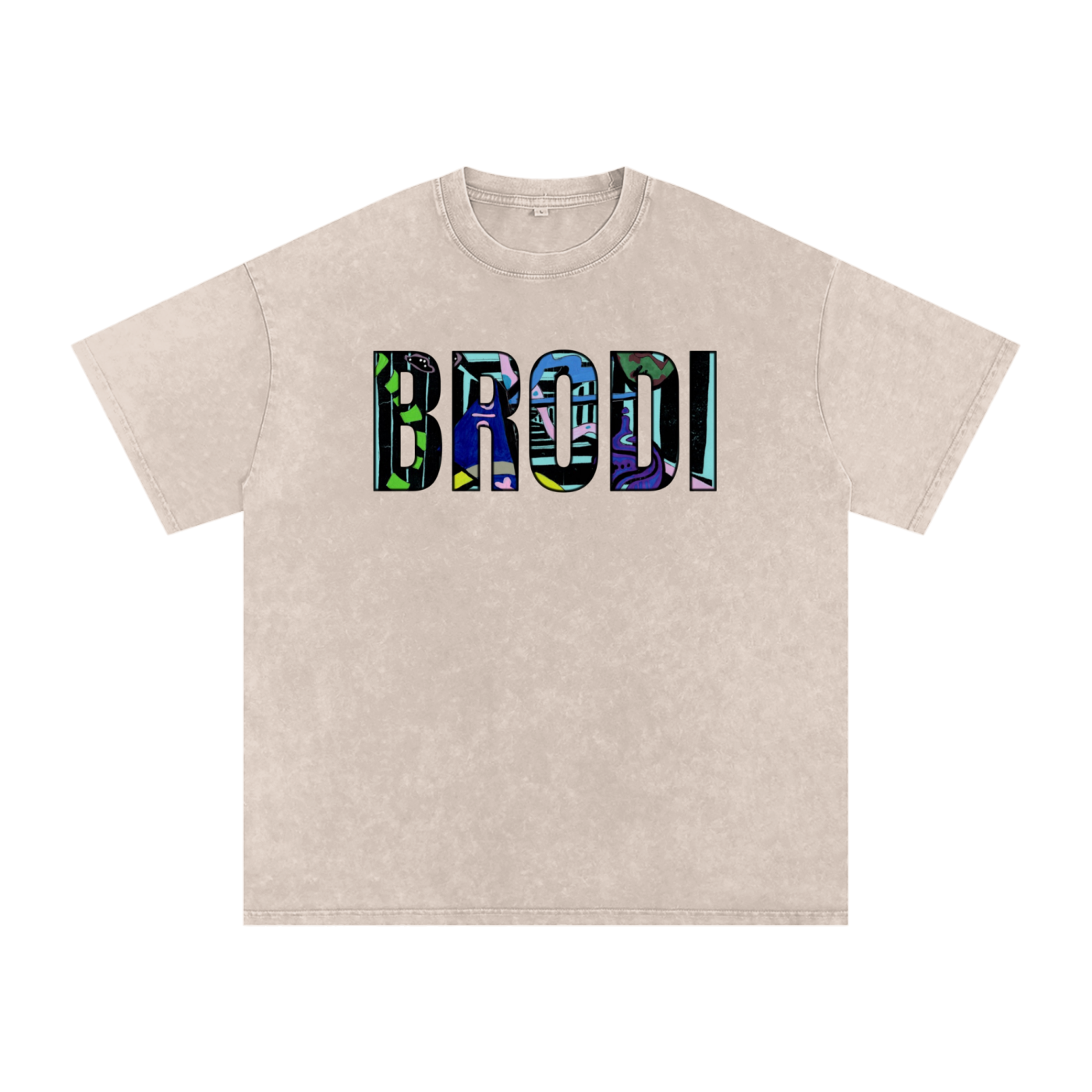 Snow Washed Oversized Cotton T-Shirt-mockups-1.png
