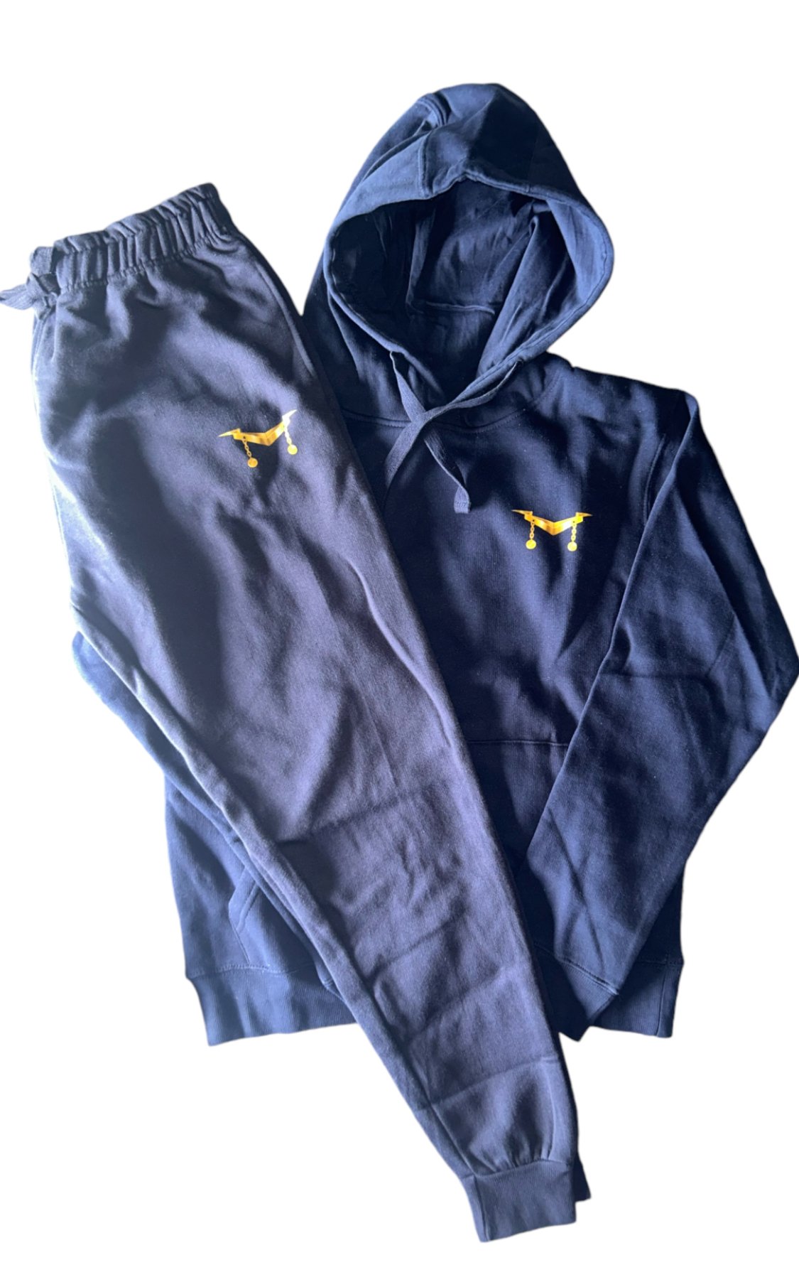 Brodi Springs Boomerang Pull Over Sweat Suit