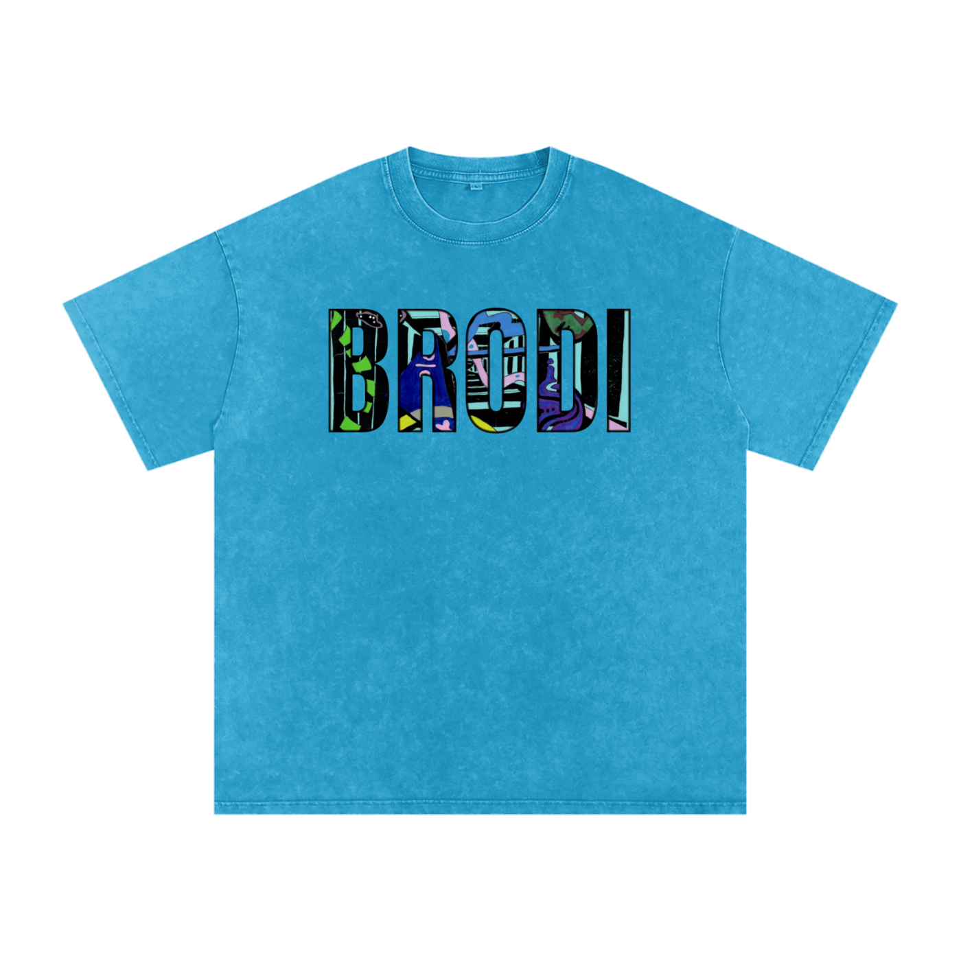 Snow Washed Oversized Cotton T-Shirt-mockups-5.png
