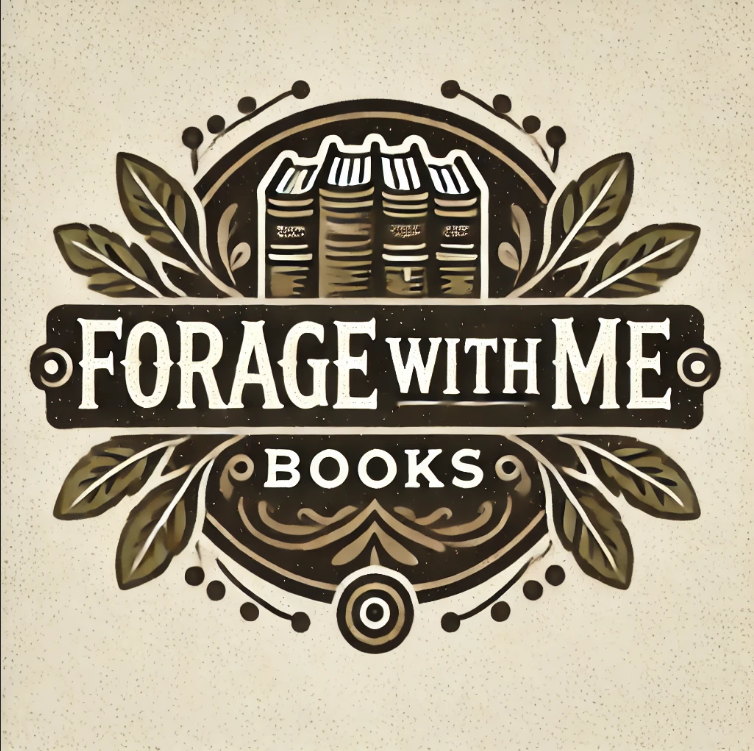 Forage With Me Books Logo