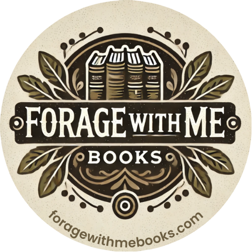 Forage With Me Books