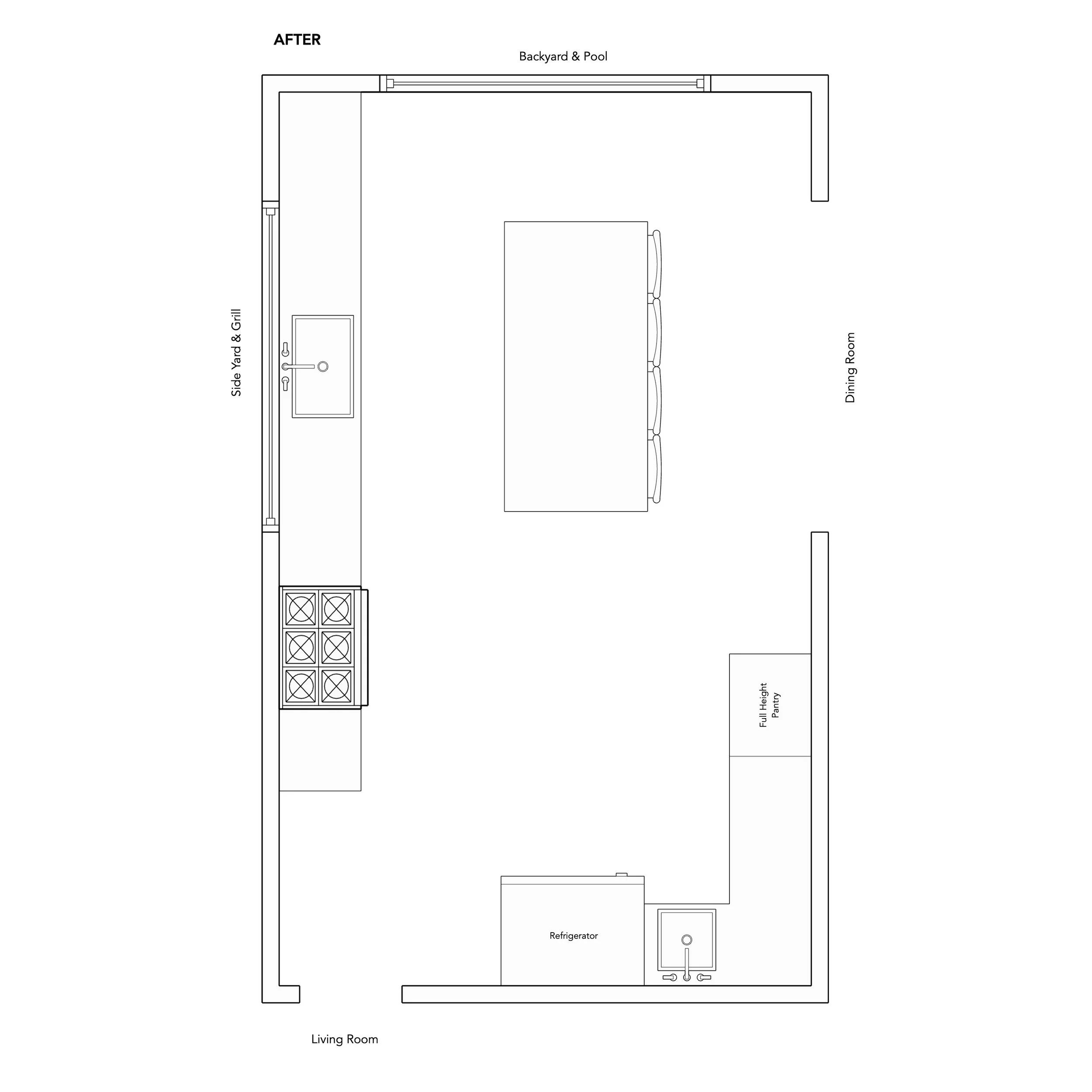 Sag Harbor Kitchen