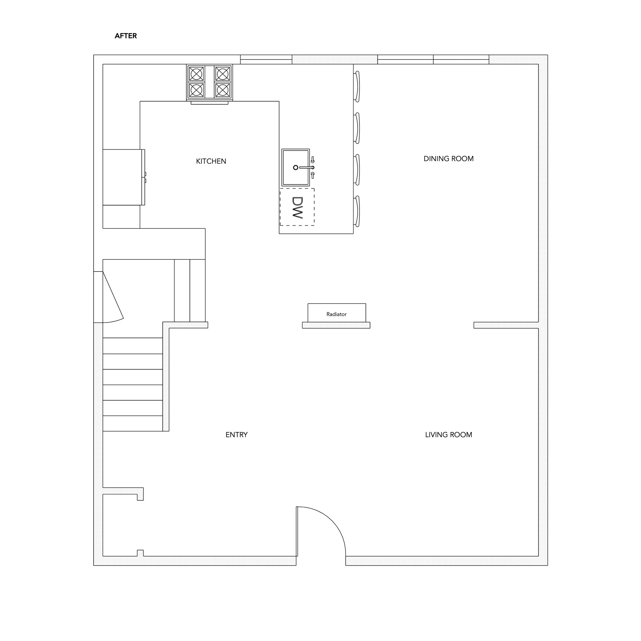 Carteret Kitchen