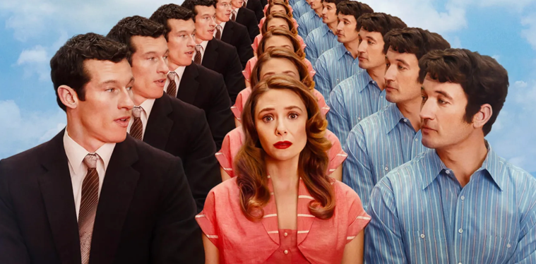 Eternity movie starring Miles Teller and Elizabeth Olsen argues love isn't enough