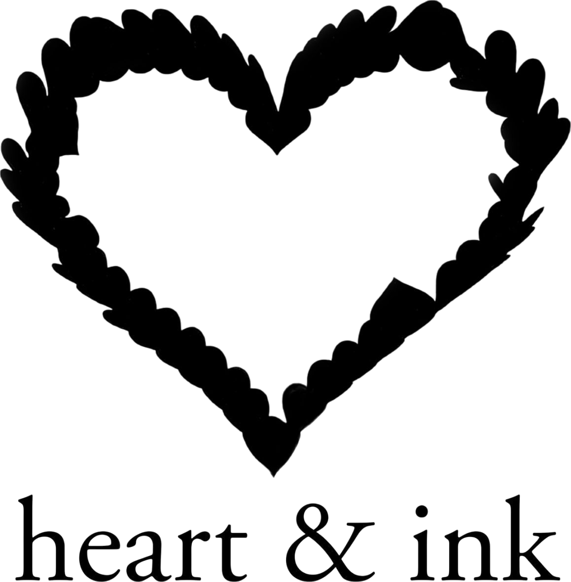 Design Choice | Create Your Personalized Heart Portraits Today — heart ...