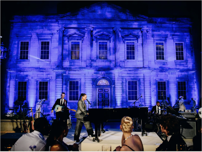 Tiffany & Co. Blue Book Gala w/ Alicia Keys