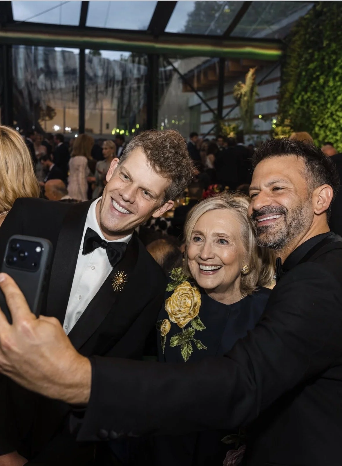 Crystal Bridges Museum Expansion Gala