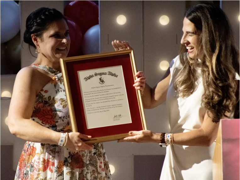 Alpha Sigma Alpha Nu Nu Centennial Gala