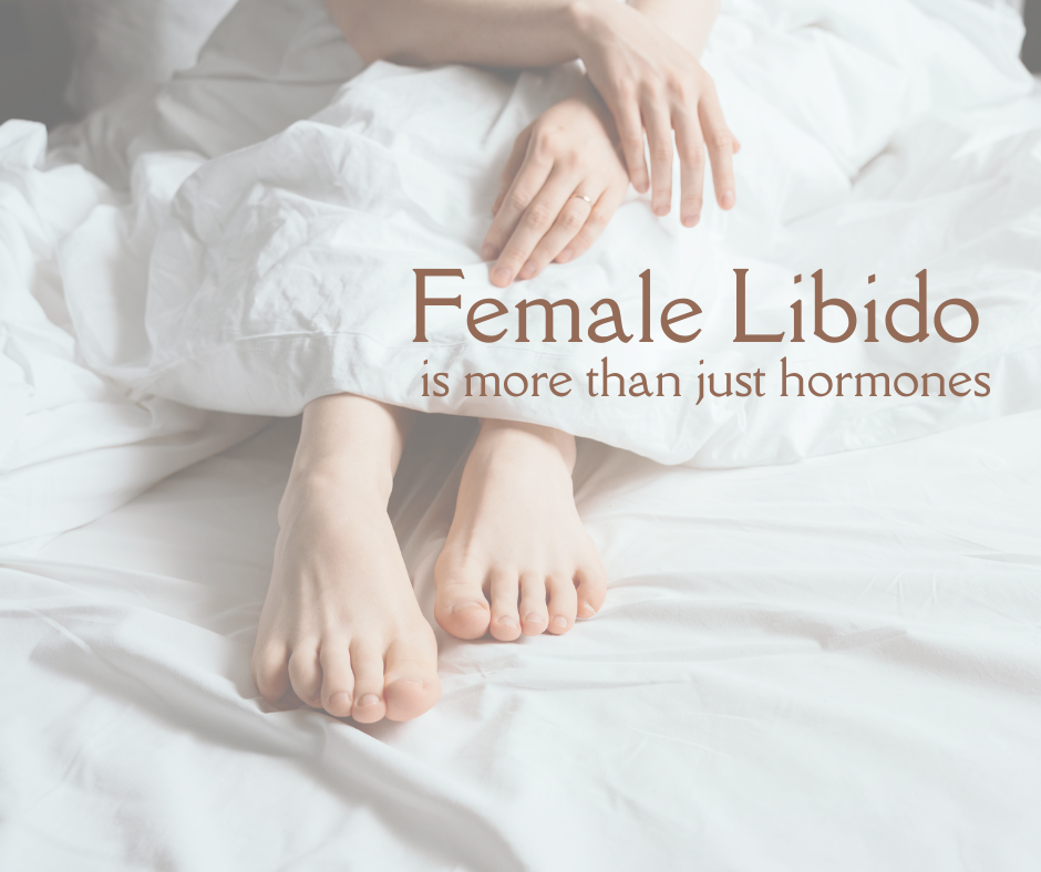 There’s More to Female Libido than Hormones (and vice versa)