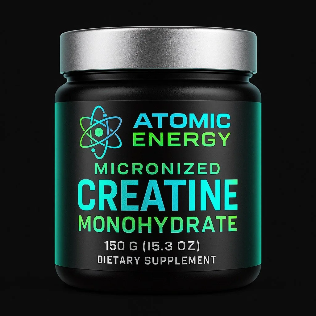 Creatine Isn’t Just for Men — It May Be One of the Most Important Supplements for Women