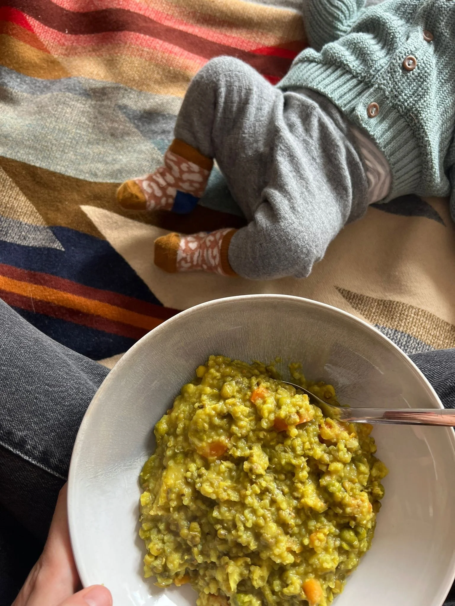 Wochenbett-Essen gekocht und geliefert von Mama Gaia in Bern