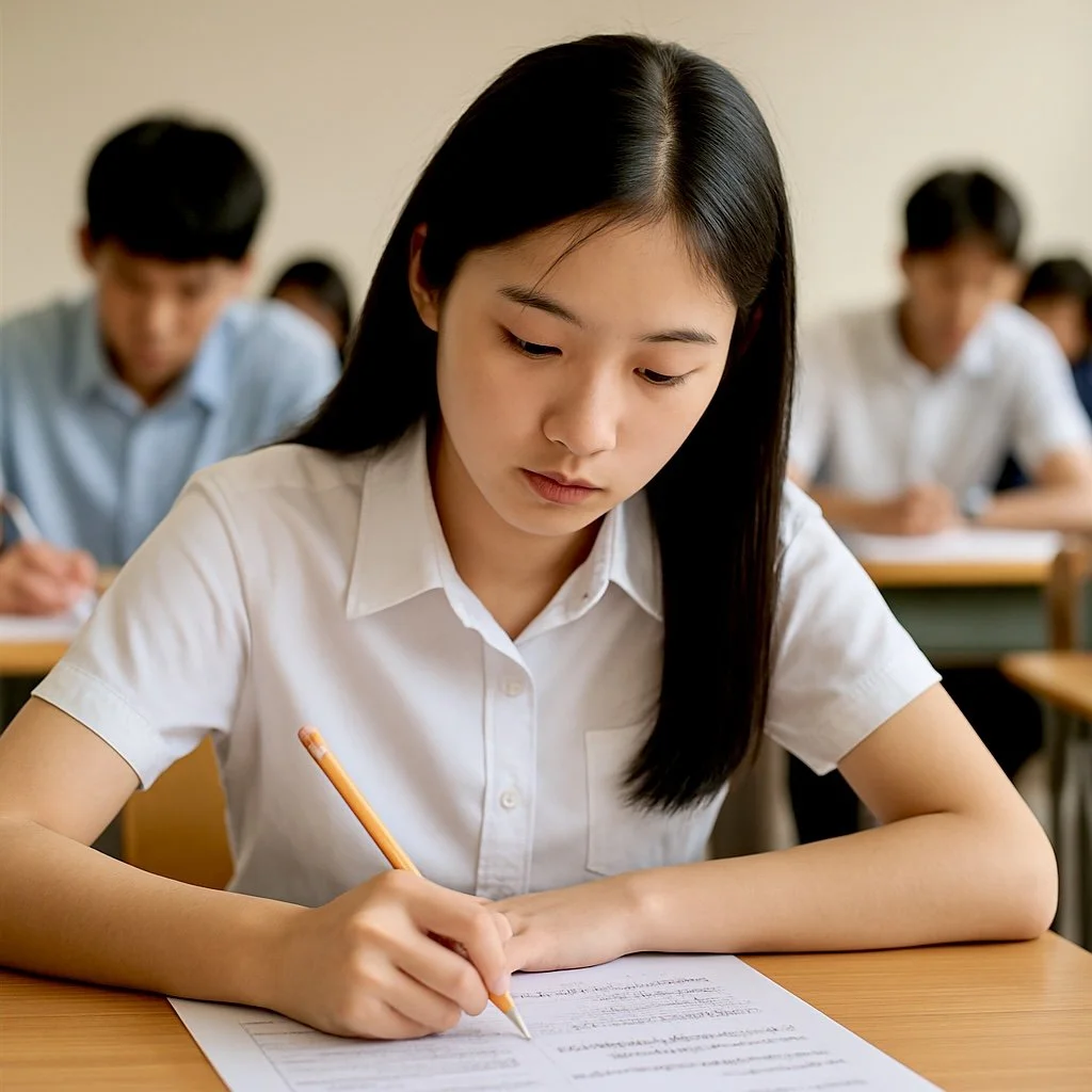 Make Your GCSE Maths Mock Work for You — Before and After