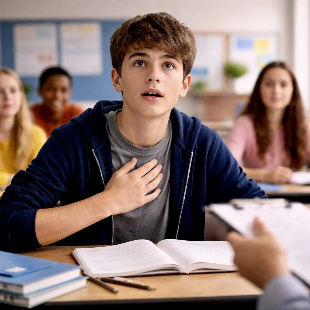 What Is Mathematics Anxiety? A Gentle Guide for Parents