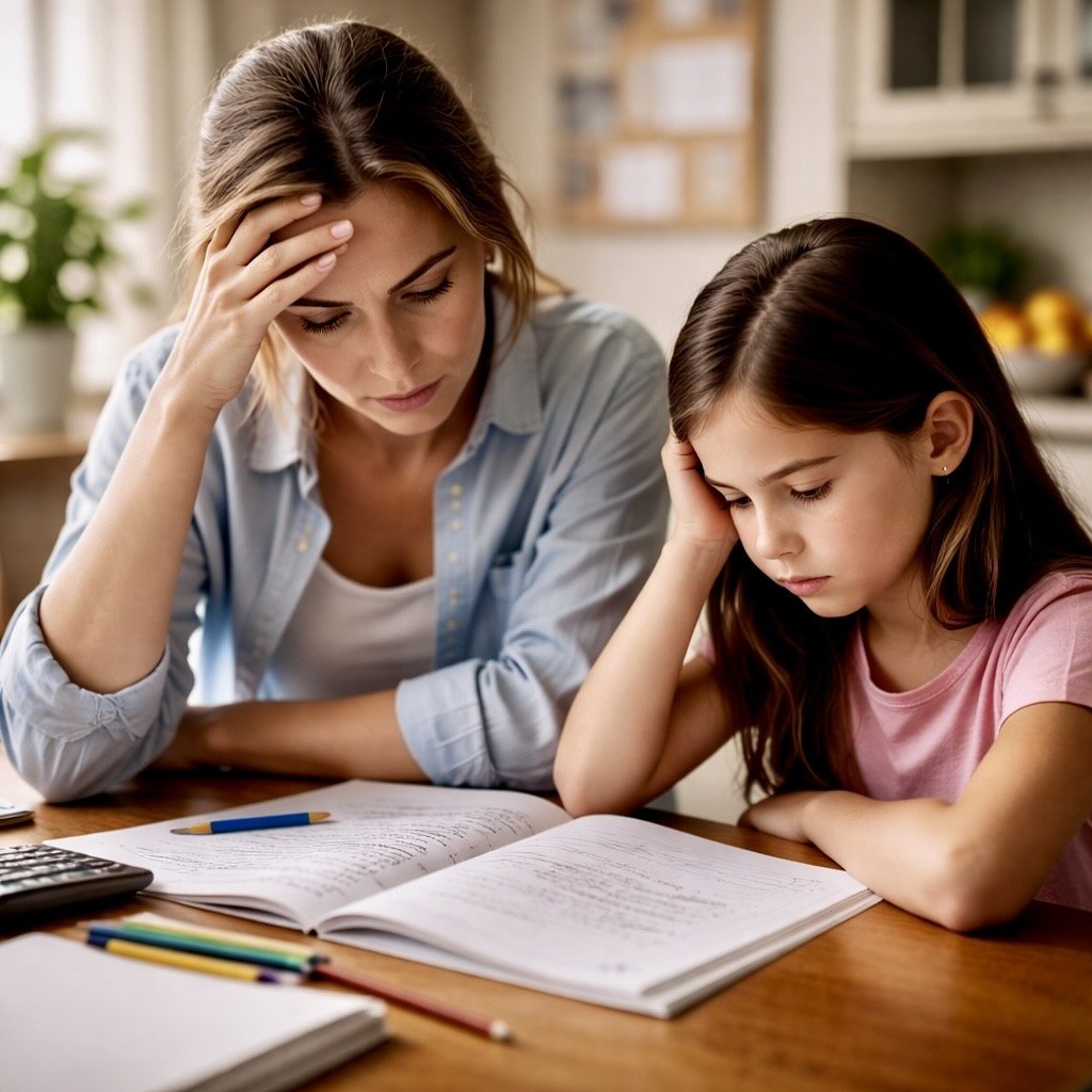 How Maths Anxiety Spreads: What We Learned from Others