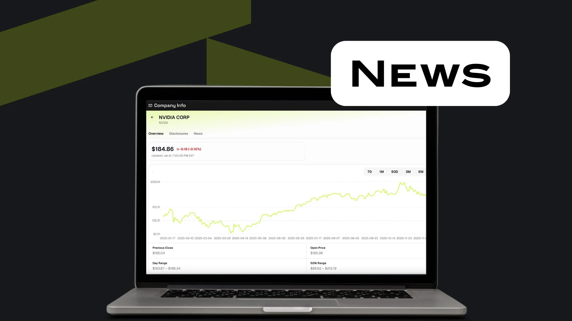 News Integration: Staying Oriented as the World Changes