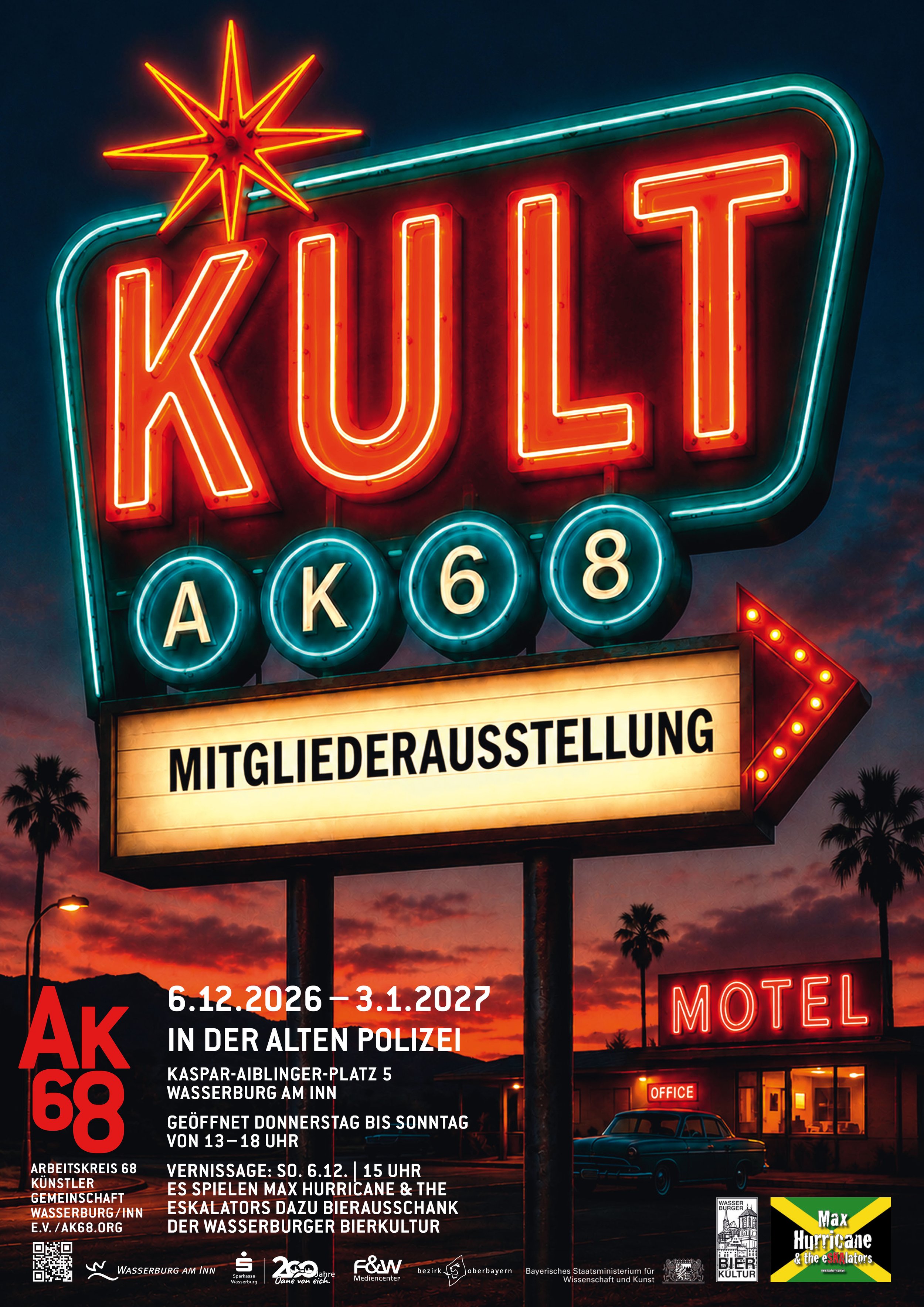 Mitgliederausstellung