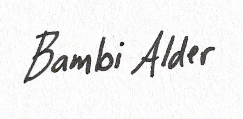 Bambi Alder