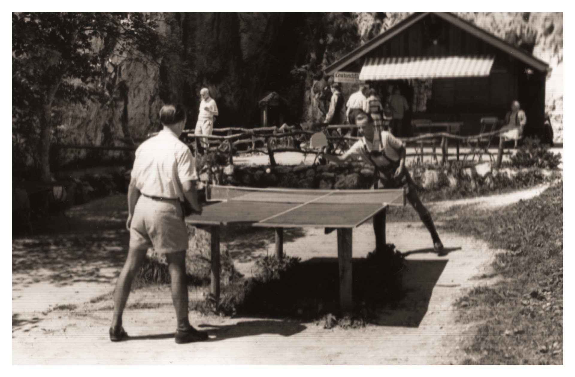 Untere Leutaschklamm