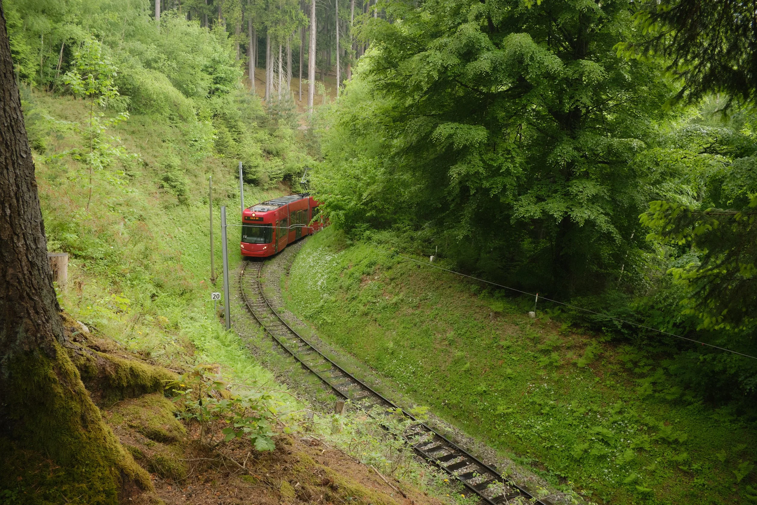 Mittelgebirgsbahn
