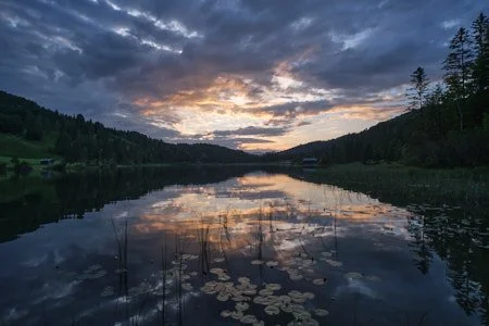 Mittenwalder Bergseen