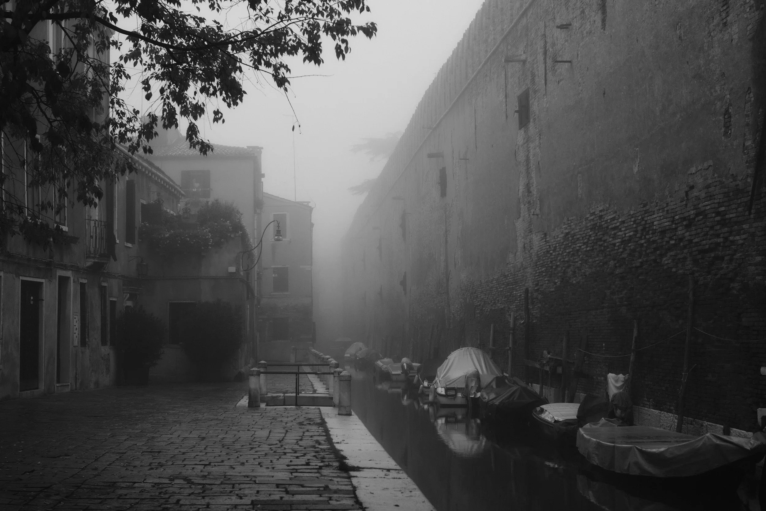 Venedig im november