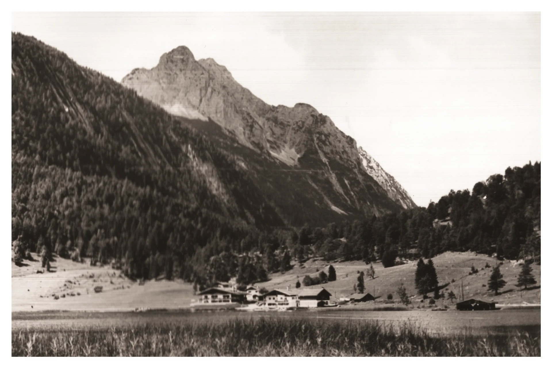 Lautersee 1953
