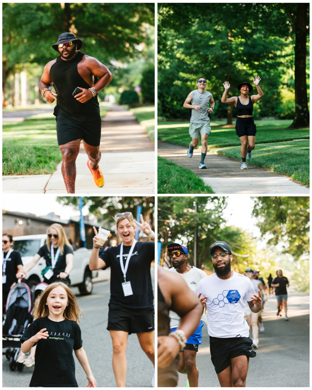 RIDC's Find your Path Career Summit 2024 — Charlotte Running Company